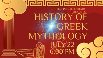 History of Greek Mythology