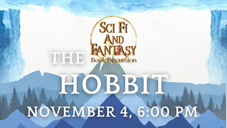 SciFi/Fantasy Book Club