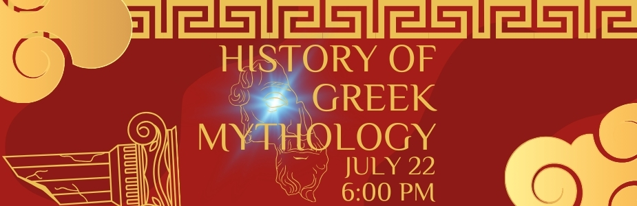 History Of Greek Mythology