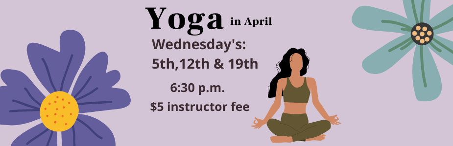 Yoga-April23